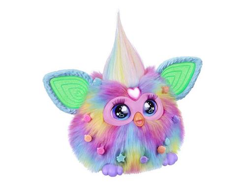 Furby (2023) - Interactief Speelgoed - 5 Stemgeactiveerde, Huis en Inrichting, Woonaccessoires | Overige, Zo goed als nieuw, Verzenden