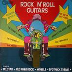 LP gebruikt - Various - Rock N Roll Guitars, Zo goed als nieuw, Verzenden