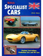BRITISH SPECIALIST CARS, POTWAR LOW-VOLUME PRODUCTION CARS, Nieuw, Author
