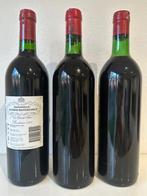 1990 Monopole Alfred de Rothschild Bordeaux, 1979 & 1976, Verzamelen, Wijnen, Nieuw