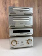 Technics - SC-HD350 - Component Audio system - Hifi-set, Nieuw
