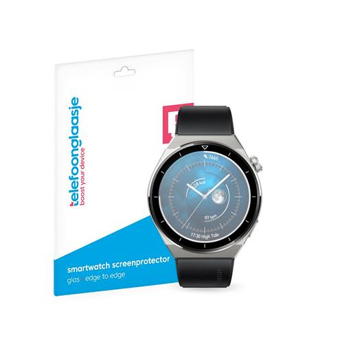 Screenprotector voor Huawei Watch GT3 Pro 46mm, Telecommunicatie, Mobiele telefoons | Toebehoren en Onderdelen, Bescherming, Nieuw