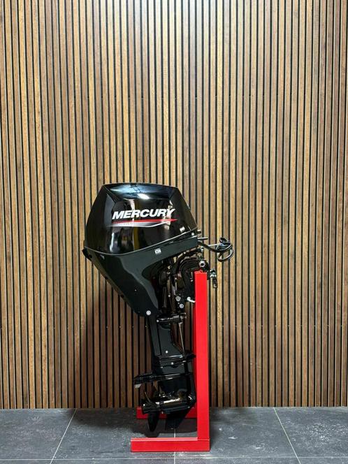 Mercury 25 PK EFI, Watersport en Boten, Buiten- en Binnenboordmotoren, Gebruikt, Buitenboordmotor, Ophalen of Verzenden