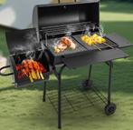 BBQ Houtskoolgrill Zijvuurbox Draagbaar | Feest, Kamperen, Verzenden, Nieuw
