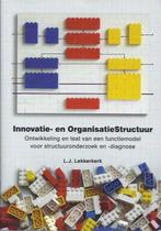 Innovatie- en organisatieStructuur 9789081903004, Boeken, Gelezen, L.J. Lekkerkerk, Verzenden
