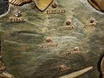 Plaque - Brons