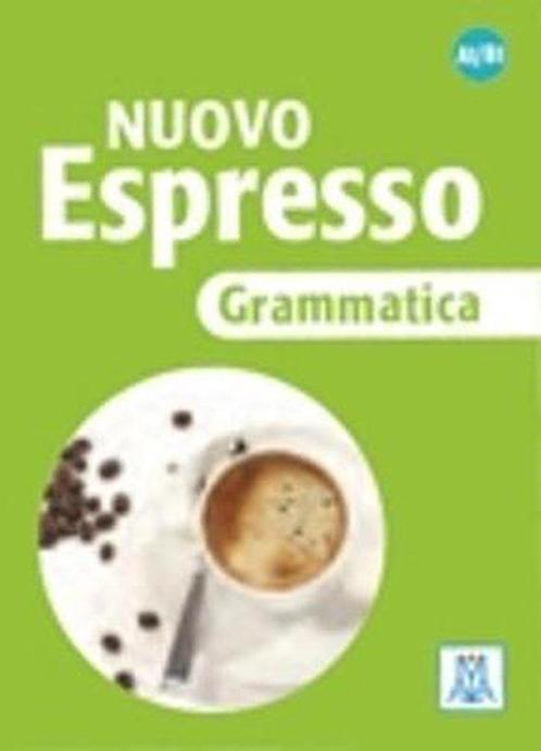 9788861823778 Nuovo Espresso. Grammatica A1-B1, Boeken, Studieboeken en Cursussen, Nieuw, Verzenden
