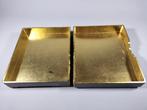 Antiek Brievenbus - Lacquerware Document Box - 1970-1980 -
