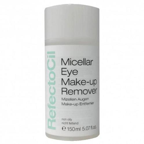 RefectoCil  Micellar Eye MakeUp Remover  150 ml, Sieraden, Tassen en Uiterlijk, Uiterlijk | Haarverzorging, Nieuw, Verzenden