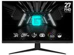 MSI G2712F Zwart, Verzenden, Zo goed als nieuw