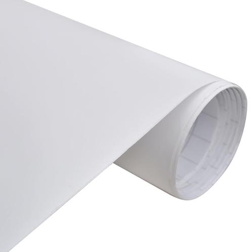 vidaXL 2 st Autofolie 100x150 cm matwit, Auto diversen, Tuning en Styling, Verzenden