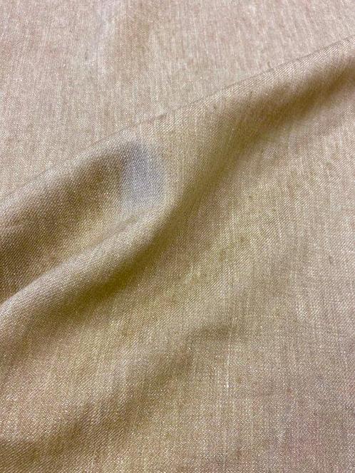 Exclusief ReAl stoffen! Prestigieus stof van 100% linnen in, Antiek en Kunst, Antiek | Kleden en Textiel