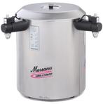 Slagroommachine Mussana  | 2x6 Liter duo |  430 x 550mm, Verzenden, Nieuw in verpakking