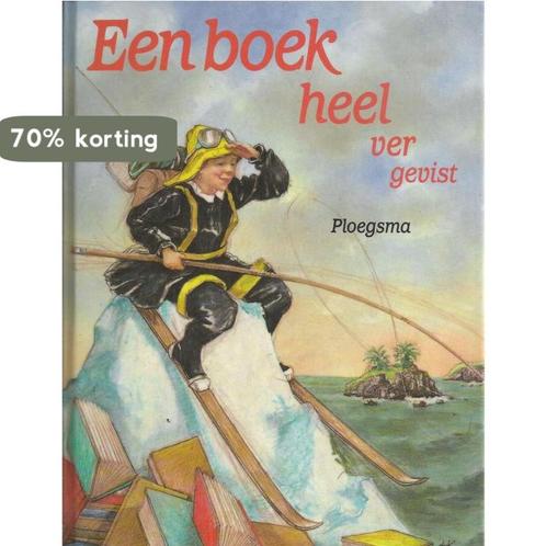 Een boek heel ver gevist 9789021613826 Henk Kneepkens, Boeken, Kinderboeken | Jeugd | 13 jaar en ouder, Gelezen, Verzenden