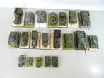 Diversen 1:76 - Modelauto (20) - 20 x Panzer / militaire, Nieuw