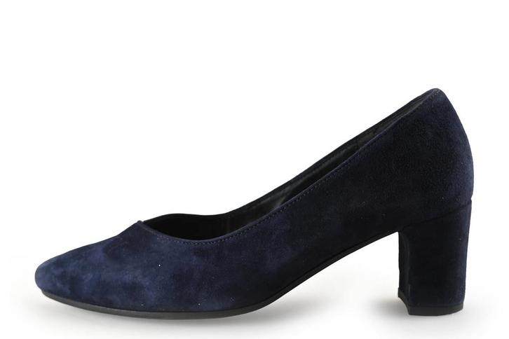 Gabor Pumps in maat 37 Blauw | 10% korting, Kleding | Dames, Schoenen, Blauw, Zo goed als nieuw, Pumps, Verzenden