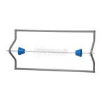 Wandhouder voor papierrollen (Reinigingsmiddelen), Verzenden