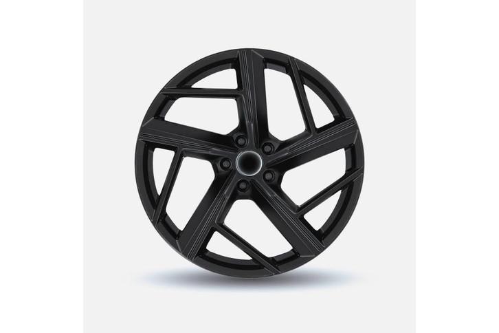 Audi A5 (B10) winterset - 18 inch, Auto-onderdelen, Banden en Velgen, 18 inch, BOVAG lid, Winterbanden, 235 mm, Personenwagen