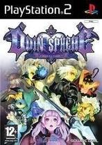 Odin Sphere  (ps2 tweedehands game), Spelcomputers en Games, Ophalen of Verzenden, Zo goed als nieuw