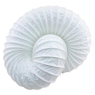 Luchtafvoerslang | Starx | Ø 125 mm, Doe-het-zelf en Verbouw, Ventilatie en Afzuiging, Nieuw, Verzenden