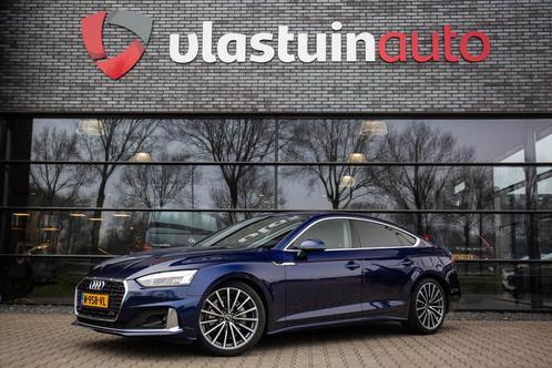 Audi A5 Sportback 40 TFSI S edition uit 2021, 42.001 km,, Auto's, Audi, Financial lease, Ophalen