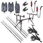 Ultimate Complete Carp Session Set, Verzenden, Nieuw