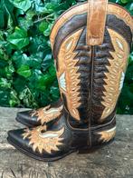 Nieuwe supergave cowboy laars van Sendra maat 40, Kleding | Dames, Schoenen, Bruin, Nieuw, Ophalen of Verzenden, Hoge laarzen