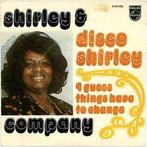 vinyl single 7 inch - Shirley &amp; Company - Disco Shirley, Zo goed als nieuw, Verzenden