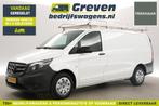 Zakelijke Lease |  Mercedes-Benz Vito 111 CDI Lang, Gebruikt, Euro 6, Airbags, Wit