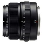 Fujifilm GF 63mm f/2.8 R WR objectief - Tweedehands, Verzenden, Gebruikt, Telelens