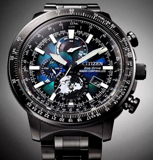 Citizen - Collezione Promaster GEO TREKKER - LIMITED EDITION, Sieraden, Tassen en Uiterlijk, Horloges | Heren