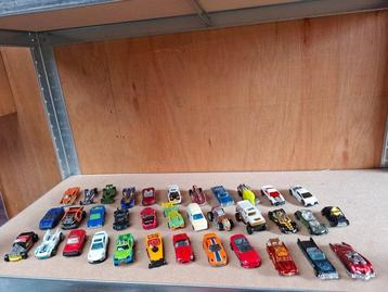 Hot Wheels - Modelauto  (35) - Collectie hotwheels beschikbaar voor biedingen