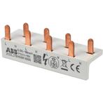 ABB FlexLine kamrail 4 modules 1-fase 63A, Ophalen of Verzenden, Nieuw