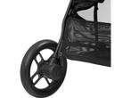 Maxi-Cosi Zelia³ kinderwagen - Essential Black (zwart frame, Verzenden, Zo goed als nieuw