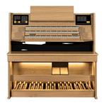 Content Cambiare 312 SW / HW blank eiken orgel, Muziek en Instrumenten, Overige Muziek en Instrumenten, Nieuw