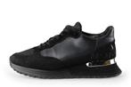 Mallet Sneakers in maat 41 Zwart | 10% extra korting, Verzenden, Zwart, Mallet, Sneakers of Gympen