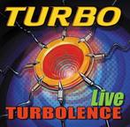 cd - Turbo  - Turbolence, Cd's en Dvd's, Verzenden, Zo goed als nieuw