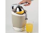 Ariete 413 - Citruspers - 600 ml 400 watt - Beige, Verzenden, Zo goed als nieuw