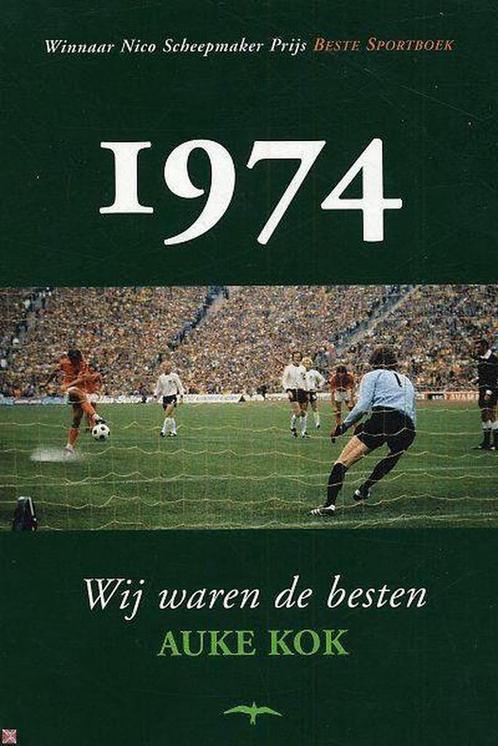 1974 9789060056158 Auke Kok, Boeken, Romans, Gelezen, Verzenden