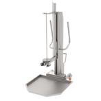 GGM Gastro | Kebablift - max. lading: 350 kg | KBLAT06 |, Verzenden