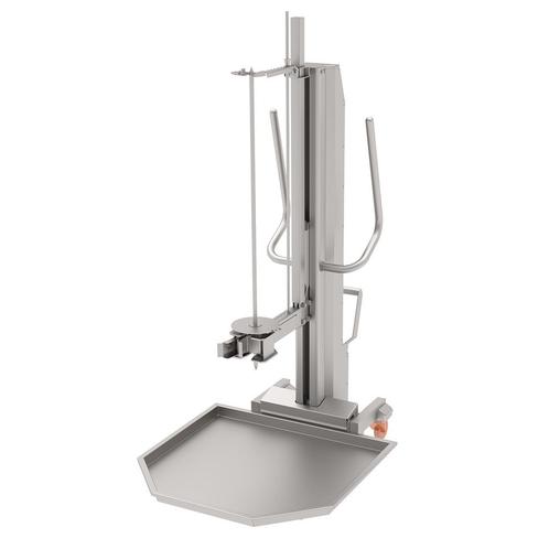 GGM Gastro | Kebablift - max. lading: 350 kg | KBLAT06 |, Zakelijke goederen, Horeca | Food, Verzenden