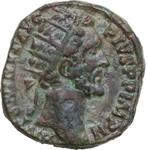 Romeinse Rijk. Antoninus Pius (138-161 n.Chr.). Dupondius