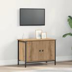 vidaXL TV-kast Artisan Eiken 60 x 35 x 45 cm Bewerkt hout, Huis en Inrichting, Kasten | Televisiemeubels, Minder dan 50 cm, Verzenden