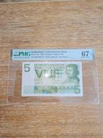 Nederland. - 5 Gulden 1966 - Pick 90a (Zonder minimumprijs)