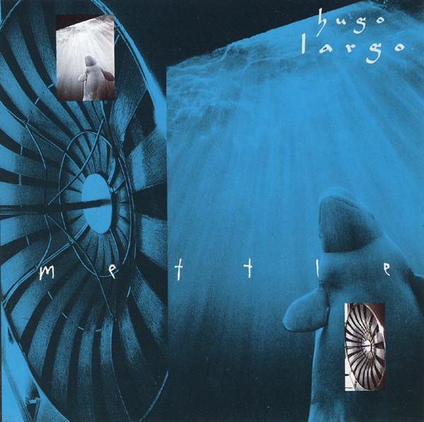 cd - Hugo Largo - Mettle, Cd's en Dvd's, Cd's | Rock, Zo goed als nieuw, Verzenden