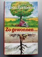 Zo gewonnen dubbelroman 9789025722128 T. Kortooms, Boeken, Verzenden, Gelezen, T. Kortooms