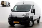 Citroën Jumper 2.2 BlueHDi 165pk L4H2 Airco/Navi/Camera 06-2, Auto's, Bestelauto's, Gebruikt, Euro 6, Citroën, Wit