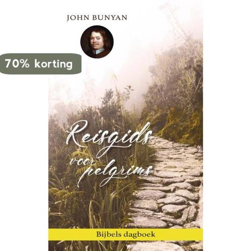 Reisgids voor pelgrims 9789087180799 John Bunyan, Boeken, Godsdienst en Theologie, Gelezen, Verzenden