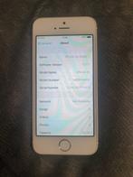 Apple iPhone 5s 64gb silver - iPhone (1) - In originele, Spelcomputers en Games, Spelcomputers | Overige Accessoires, Nieuw