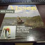 VISSEN HET HELE JAAR DOOR 9789027419637 Boer, Boeken, Hobby en Vrije tijd, Verzenden, Gelezen, Boer